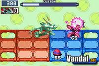 Imagen 2 de Megaman Battle Network 6 Falzar & Gregar para Game Boy Advance
