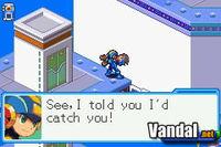 Imagen 8 de Megaman Battle Network 6 Falzar & Gregar para Game Boy Advance