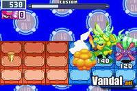 Imagen 3 de Megaman Battle Network 6 Falzar & Gregar para Game Boy Advance
