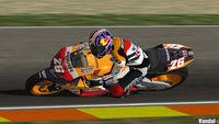Pantalla Moto GP