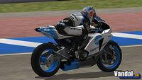 Nuevas im�genes de Moto GP para PSP