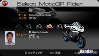 Nuevas im�genes de Moto GP para PSP