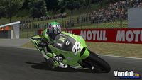 Nuevas im�genes de Moto GP para PSP