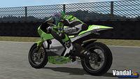 Nuevas im�genes de Moto GP para PSP