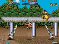 Imagen 9 de Capcom Classics Collection 2 para PlayStation 2