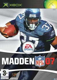 Imagen 1 de Madden NFL 07 para Xbox
