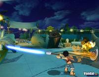 Pantalla One Piece: Grand Adventure