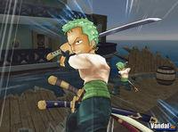 Imagen 1 de One Piece: Grand Adventure para PlayStation 2