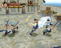 Imagen 3 de One Piece: Grand Adventure para GameCube