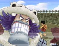Imagen 2 de One Piece: Grand Adventure para GameCube