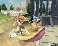 Imagen 1 de One Piece: Grand Adventure para GameCube