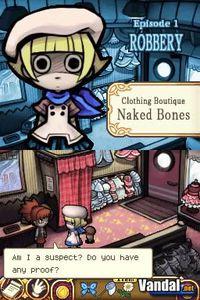 Imagen 7 de Mystery Detective para Nintendo DS