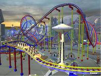 Pantalla Thrillville