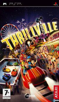Imagen 1 de Thrillville para PSP