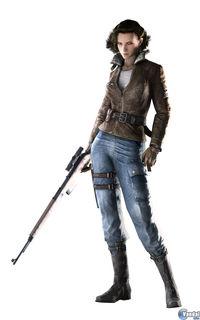 Nuevas im�genes de Velvet Assassin