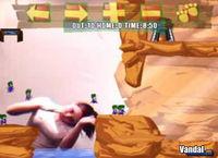 Pantalla Lemmings