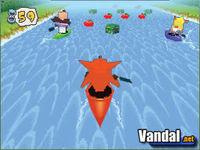 Pantalla Crash Boom Bang!