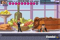 Pantalla Flushed Away