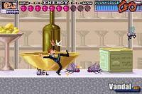 Anunciado Flushed Away