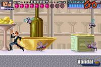 Anunciado Flushed Away