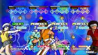 Pantalla Dancing Stage Universe