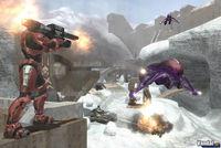 Nuevas im�genes de Halo 2 para PC