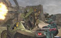 Nuevas im�genes de Halo 2 para PC