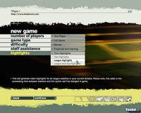 Imagen 5 de Manager de Liga 2007 para Ordenador