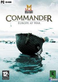 Imagen 1 de MILITARY HISTORY Commander: Europe at War - Edici�n 2008 para Ordenador