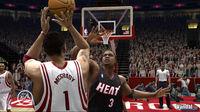 Pantalla NBA Live 07