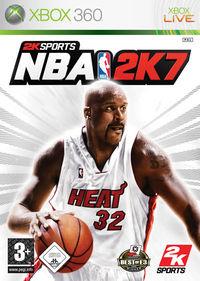 Imagen 24 de NBA 2K7 para Xbox 360