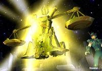 Imagen 9 de Los Caballeros del Zodiaco: Hades para PlayStation 2