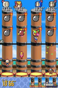 Imagen 8 de Bomberman Land DS para Nintendo DS