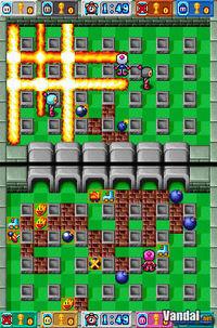 Imagen 7 de Bomberman Land DS para Nintendo DS