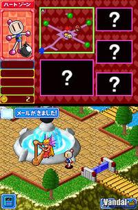 Imagen 6 de Bomberman Land DS para Nintendo DS