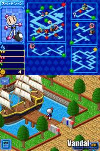 Bomberman Land DS