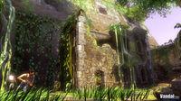 Pantalla Uncharted: Drake's Fortune