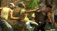 Nuevas im�genes de Uncharted: Drake's Fortune