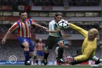 Primeras im�genes de FIFA 07 para GameCube
