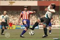 Primeras im�genes de FIFA 07 para GameCube