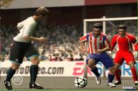 Primeras im�genes de FIFA 07 para GameCube