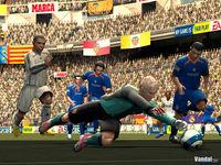 Imagen 16 de FIFA 07 para GameCube
