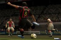 Pantalla FIFA 07