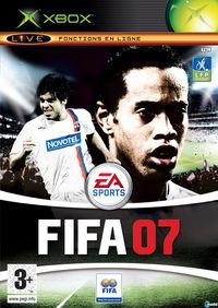 Imagen 17 de FIFA 07 para Xbox