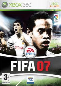 Imagen 87 de FIFA 07 para Xbox 360
