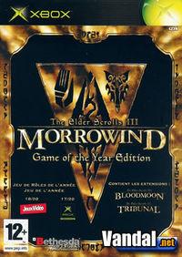 Imagen 14 de The Elder Scrolls III: Morrowind para Xbox