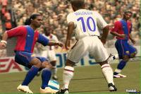 Pantalla FIFA 07