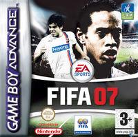 Imagen 1 de FIFA 07 para Game Boy Advance