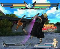 Bleach para NDS y Wii llegar� a Europa; nuevas im�genes