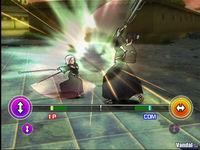 Nuevas im�genes de Bleach para Wii y NDS